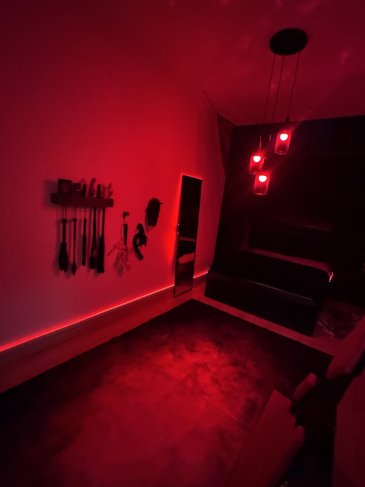 Guest bedroom